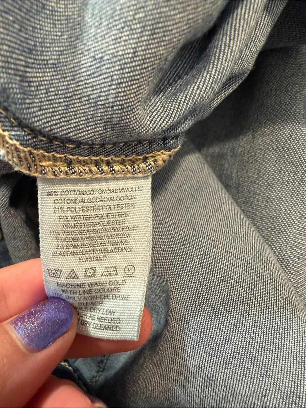 Free People Just Float On Medium Blue High-Rise Bell Bottom Flare Jeans size 30
